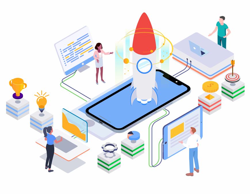 apastron mobile app development overview