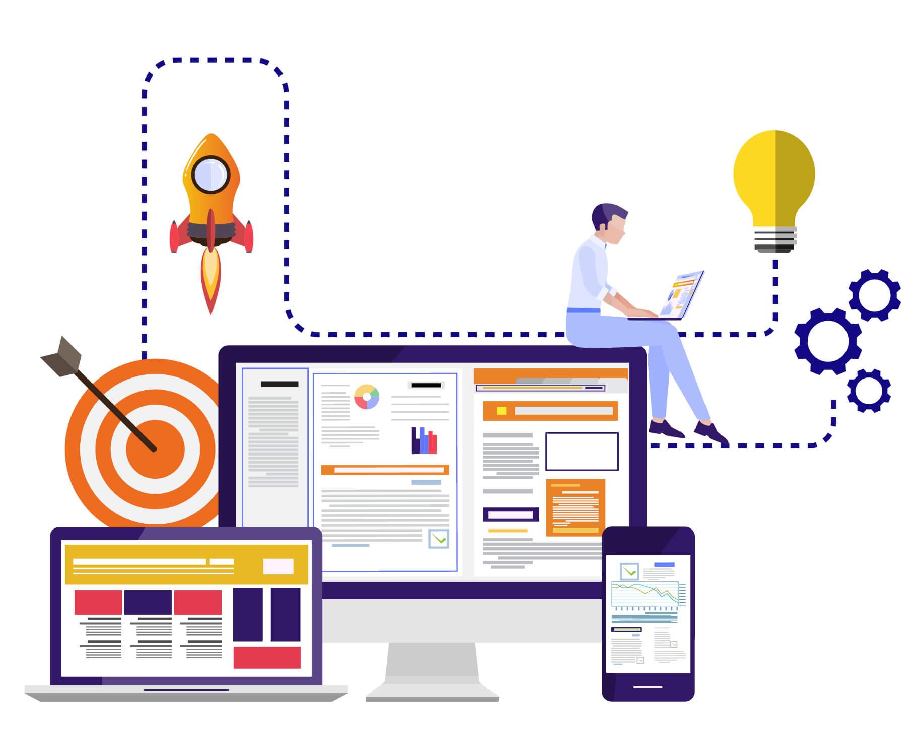 Apastron Digital Marketing overview